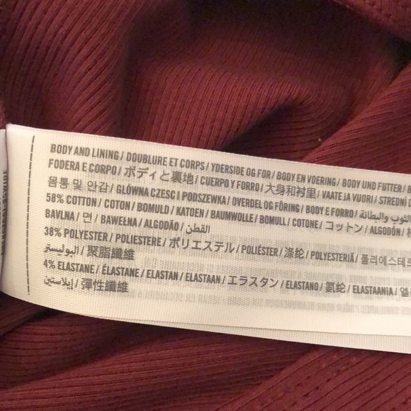 Abercrombie & Fitch Bodysuit - Picture 9 of 14